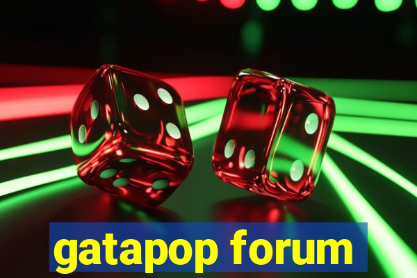 gatapop forum